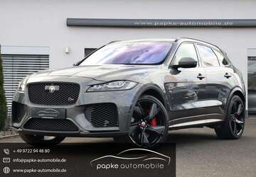 Jaguar F-Pace 113.000 km 38.895 &euro; Werneck 97440