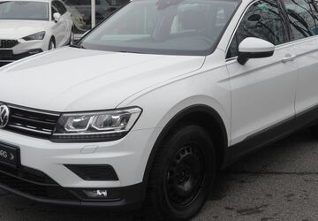 VW Tiguan 221.197 km 14.490 &euro; Haßfurt 97437