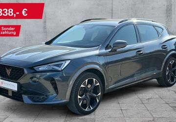 Cupra Formentor 41.151 km 25.300 &euro; Werneck 97440