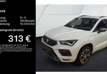 Seat Ateca 27.587 km 32.990 &euro; Haßfurt 97437