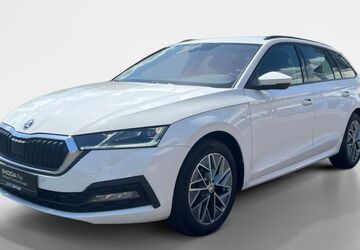 Skoda Octavia 98.117 km 19.940 &euro; Schweinfurt 97424