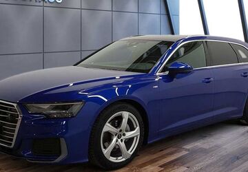 Audi A6 45.663 km 37.490 &euro; Schweinfurt 97424