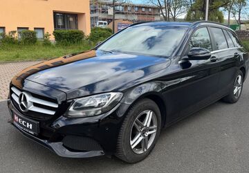 Mercedes-Benz C 200 196.866 km 9.461 &euro; Bad Bocklet 97708