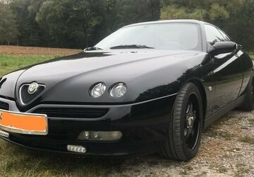 Alfa Romeo GTV 80.000 km 9.800 &euro; Dettelbach 97337
