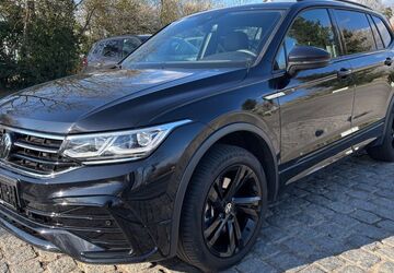 VW Tiguan Allspace 22.447 km 42.880 &euro; Haßfurt 97437