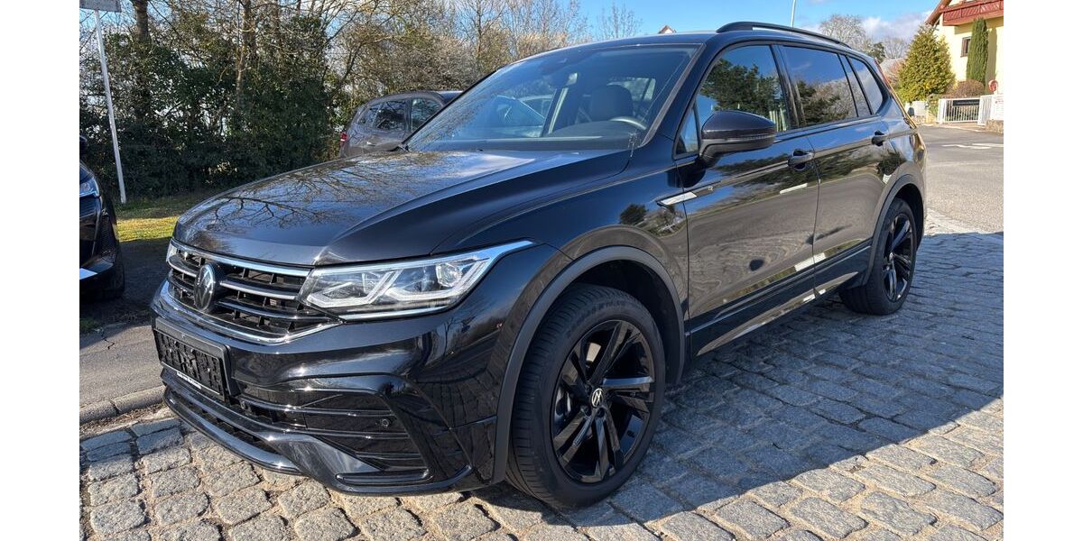 VW Tiguan Allspace 22.447 km 42.880 &euro; Haßfurt 97437