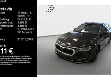 Skoda Octavia 131.390 km 18.990 &euro; Bad Kissingen 97688