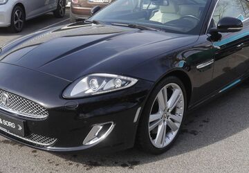 Jaguar XK 155.156 km 19.990 &euro; Haßfurt 97437