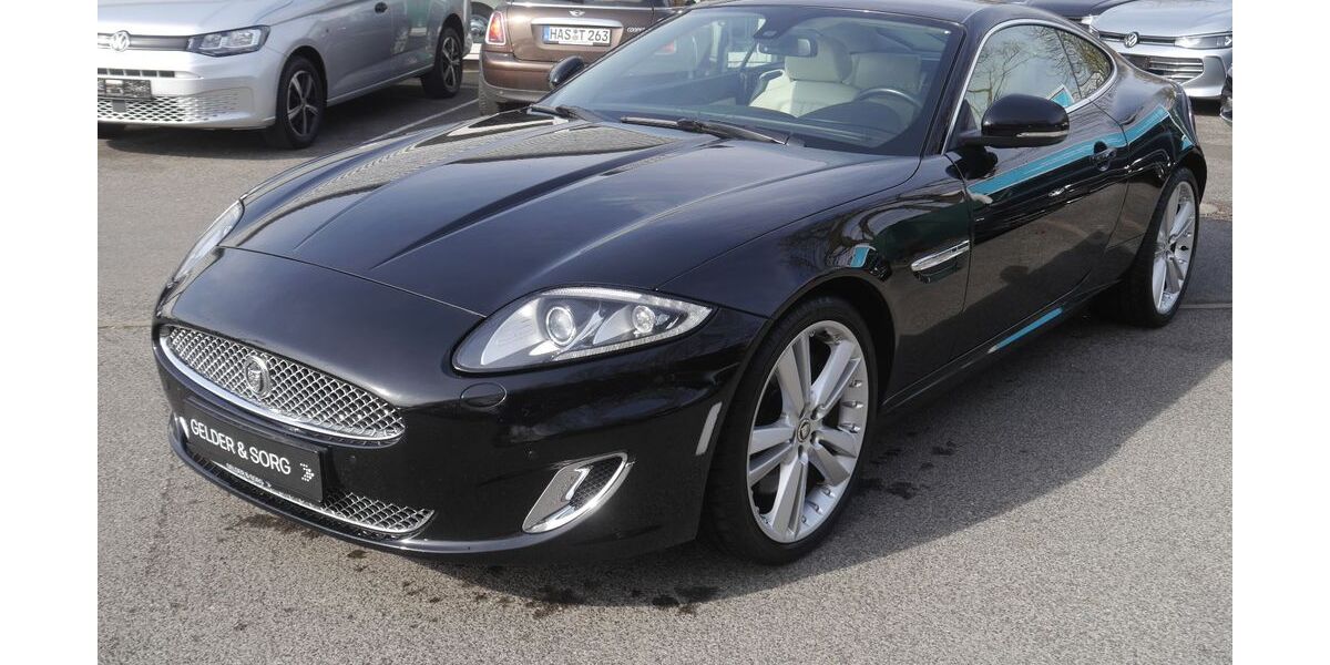 Jaguar XK 155.156 km 19.990 &euro; Haßfurt 97437