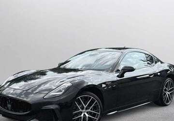 Maserati GranTurismo 6.900 km 199.900 &euro; Kürnach 97273