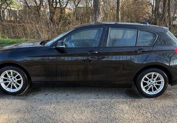 BMW 116 278.000 km 5.900 &euro; Knetzgau 97478