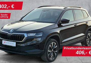 Skoda Karoq 58.045 km 28.600 &euro; Werneck 97440