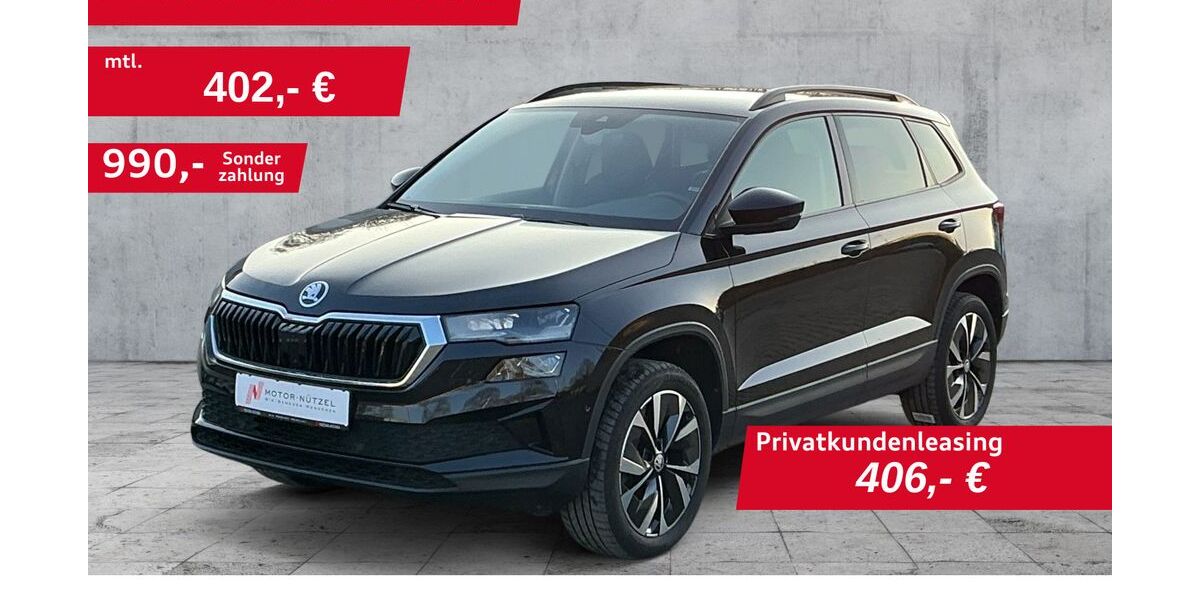 Skoda Karoq 58.045 km 28.600 &euro; Werneck 97440