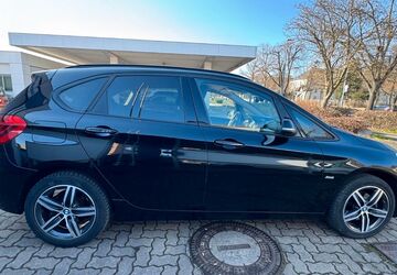 BMW 218 114.900 km 15.500 &euro; Schweinfurt 97424