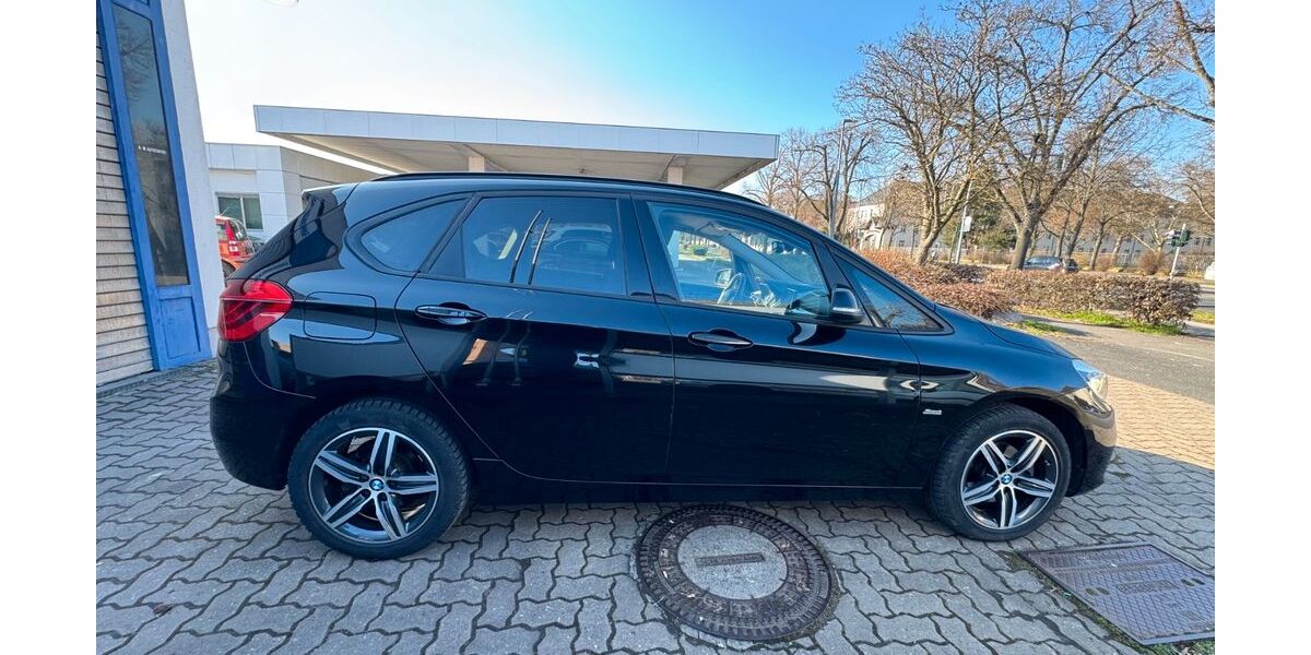 BMW 218 114.900 km 15.500 &euro; Schweinfurt 97424