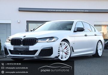 BMW M550 109.500 km 49.895 &euro; Werneck 97440