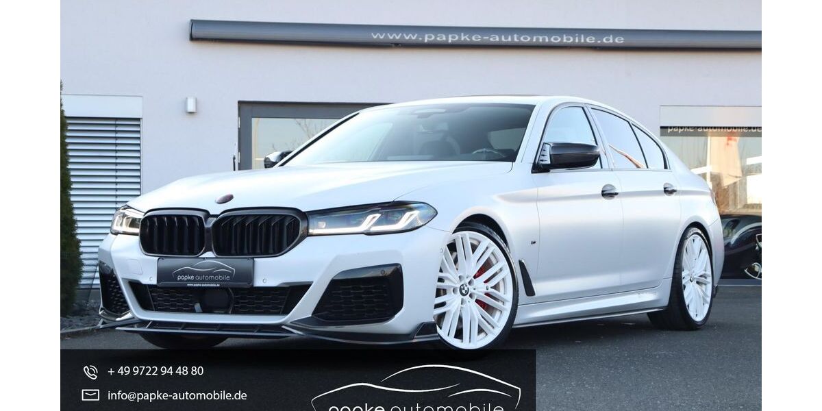 BMW M550 109.500 km 49.895 &euro; Werneck 97440