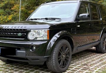 Land Rover Discovery 127.000 km 23.900 &euro; Schweinfurt 97422