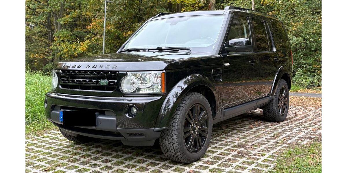 Land Rover Discovery 127.000 km 23.900 &euro; Schweinfurt 97422
