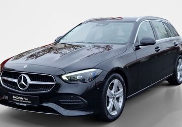 Mercedes-Benz C 200 127.459 km 24.940 &euro; Schweinfurt 97424