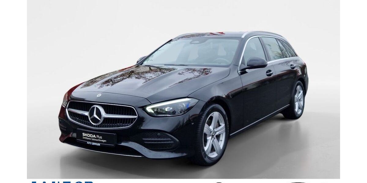 Mercedes-Benz C 200 127.459 km 24.940 &euro; Schweinfurt 97424