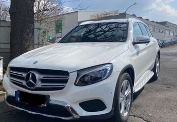 Mercedes-Benz GLC 220 136.200 km 23.500 &euro; Bad Kissingen 97688