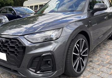 Audi Q5 33.512 km 44.880 &euro; Haßfurt 97437