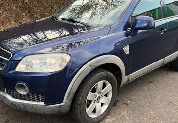 Chevrolet Captiva 279.900 km 1.290 &euro; Schweinfurt 97422