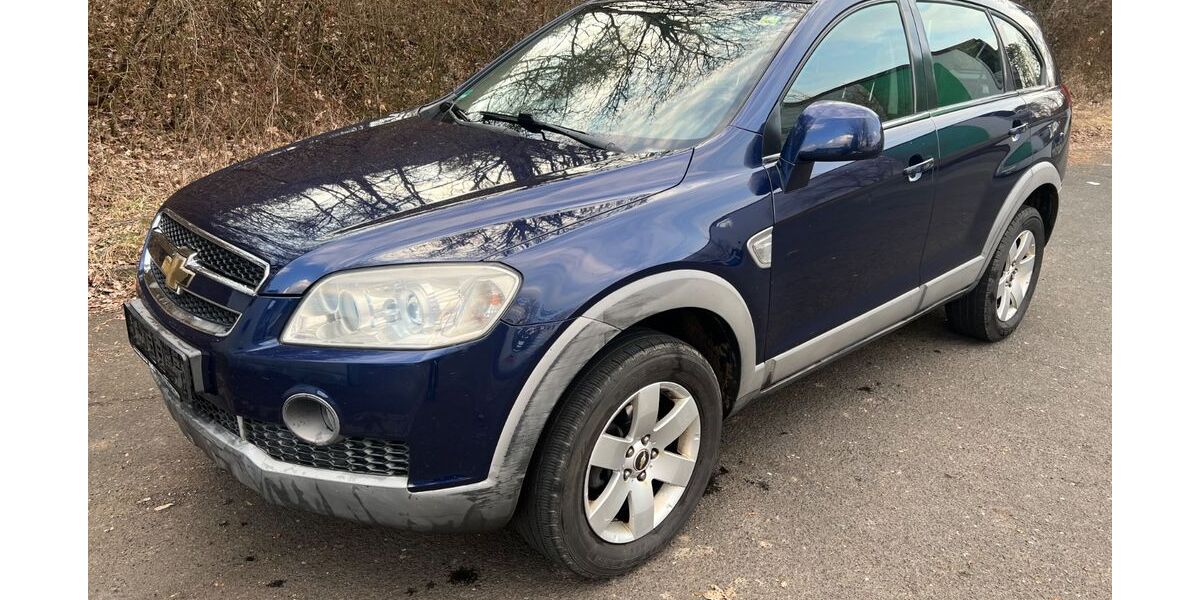 Chevrolet Captiva 279.900 km 1.290 &euro; Schweinfurt 97422