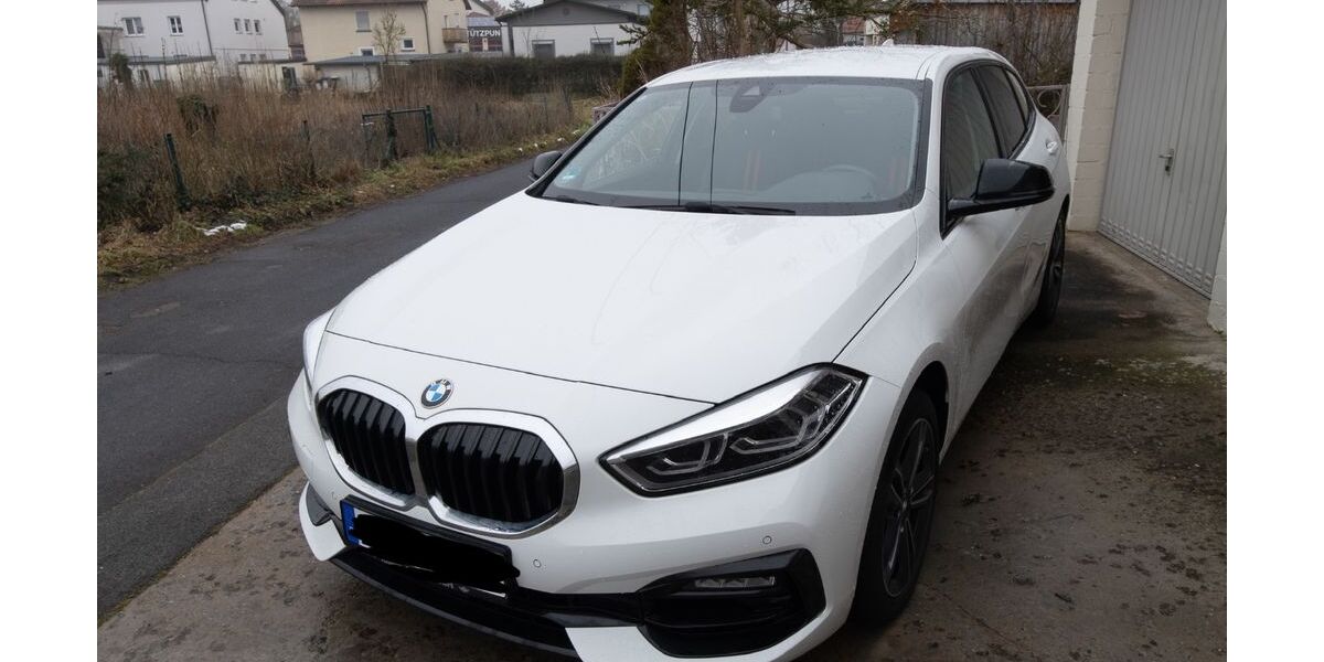 BMW 118 77.500 km 16.000 &euro; Sennfeld 97526