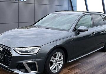 Audi A4 91.817 km 25.870 &euro; Schweinfurt 97424