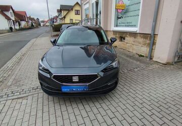 Seat Leon 23.000 km 25.150 &euro; Grafenrheinfeld 97506