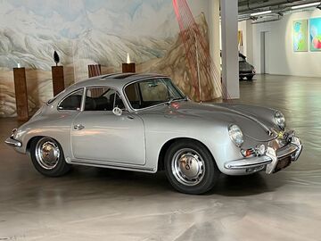 Gebrauchte Porsche 356