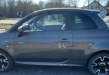 Fiat 500 53.000 km 8.150 &euro; Gerolzhofen 97447