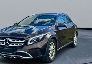 Mercedes-Benz GLA 200 89.270 km 17.800 &euro; Niederlauer 97618