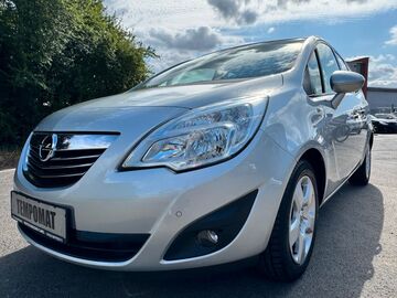 Gebrauchte Opel Meriva