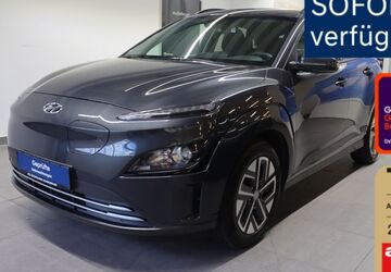 Hyundai KONA Elektro 62.470 km 18.460 &euro; Schweinfurt 97424