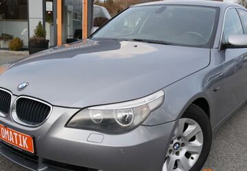 BMW 525 215.575 km 5.490 &euro; Oerlenbach 97714