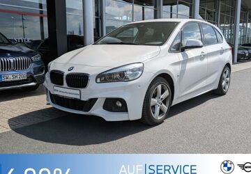 BMW 218 Active Tourer 91.562 km 15.480 &euro; Schweinfurt 97424