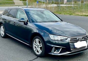 Audi A4 188.000 km 20.850 &euro; Ebrach 96157