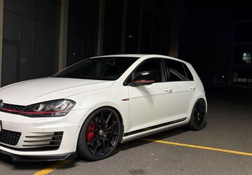 VW Golf 198.012 km 14.490 &euro; Niederwerrn 97464