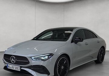 Mercedes-Benz CLA 180 8.000 km 42.950 &euro; Schweinfurt 97424