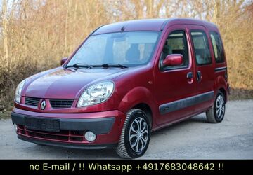 Renault Kangoo 142.000 km 3.450 &euro; Gochsheim 97469