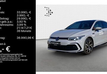 VW Golf 10.350 km 32.990 &euro; Haßfurt 97437