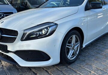 Mercedes-Benz A 180 104.523 km 16.480 &euro; Haßfurt 97437