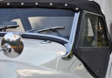 Triumph TR3 59.500 km 32.500 &euro; Schweinfurt 97422