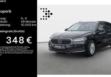 Skoda Superb 6.992 km 33.880 &euro; Bad Kissingen 97688