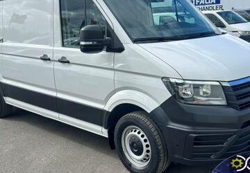 VW Crafter 29.000 km 26.980 &euro; Schweinfurt 97424