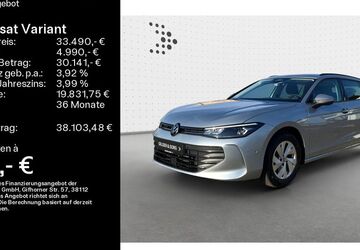 VW Passat Variant 20.000 km 32.990 &euro; Schweinfurt 97424