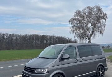 VW T5 Multivan 155.000 km 24.900 &euro; Bad Bocklet 97708